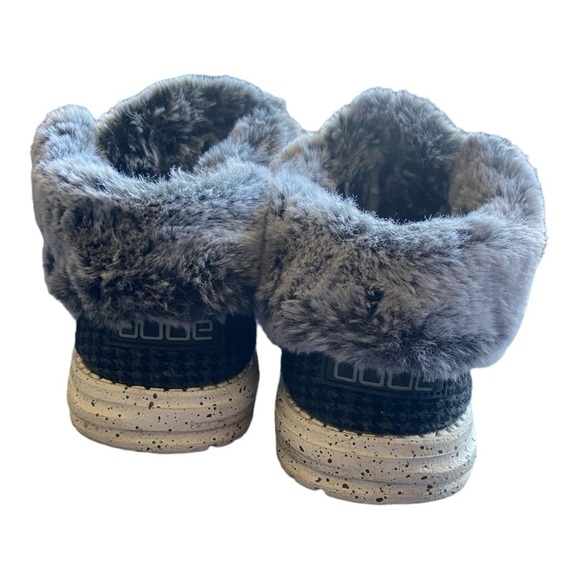 Hey Dude Wendy Fold Cozy Bootie ❤️ 8 - Picture 5 of 6
